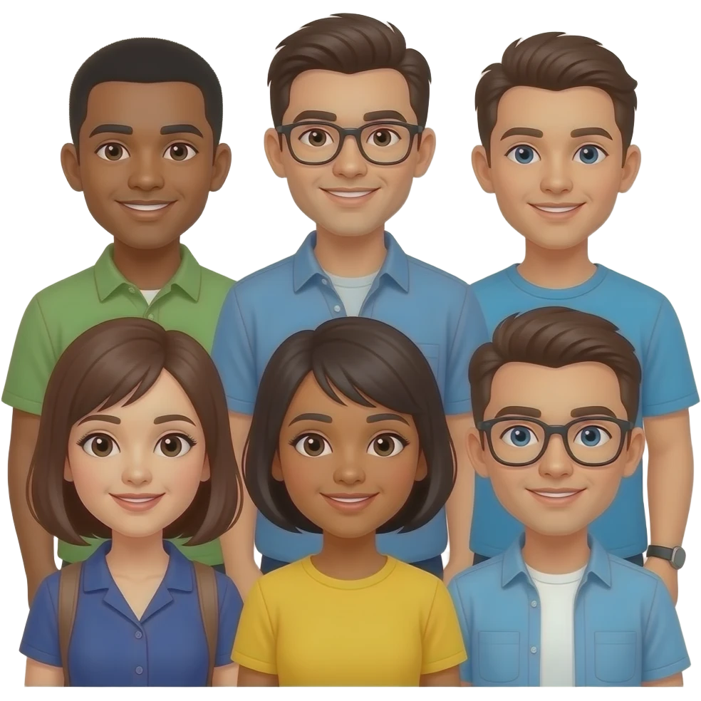 The Trend Explorers. Focus on Novelty & Social Media Presence. Mahasiswa FH & FEB yang impuslif dan memiliki rasa ingin tahu yang tinggi terhadap hal baru dan viral. emoji