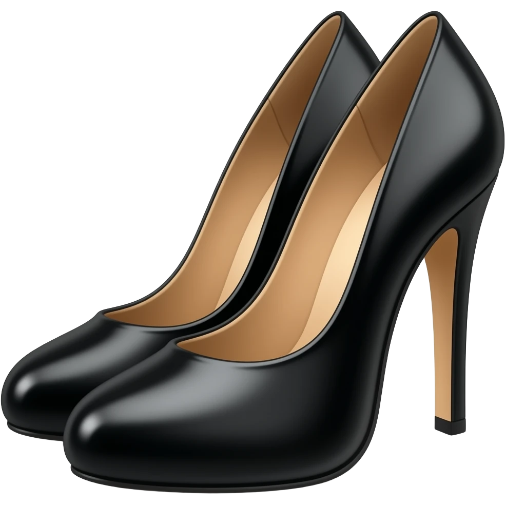Tacones emoji