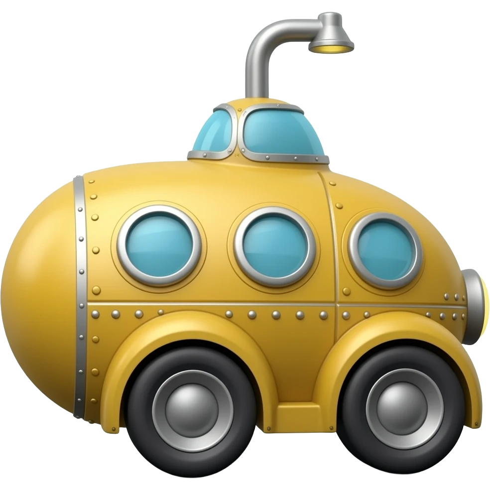 Sub Car emoji