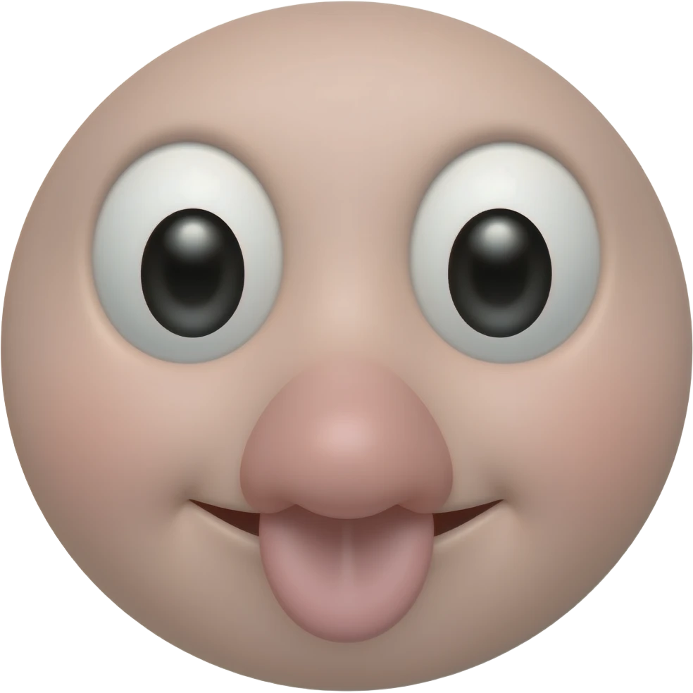 dick emoji