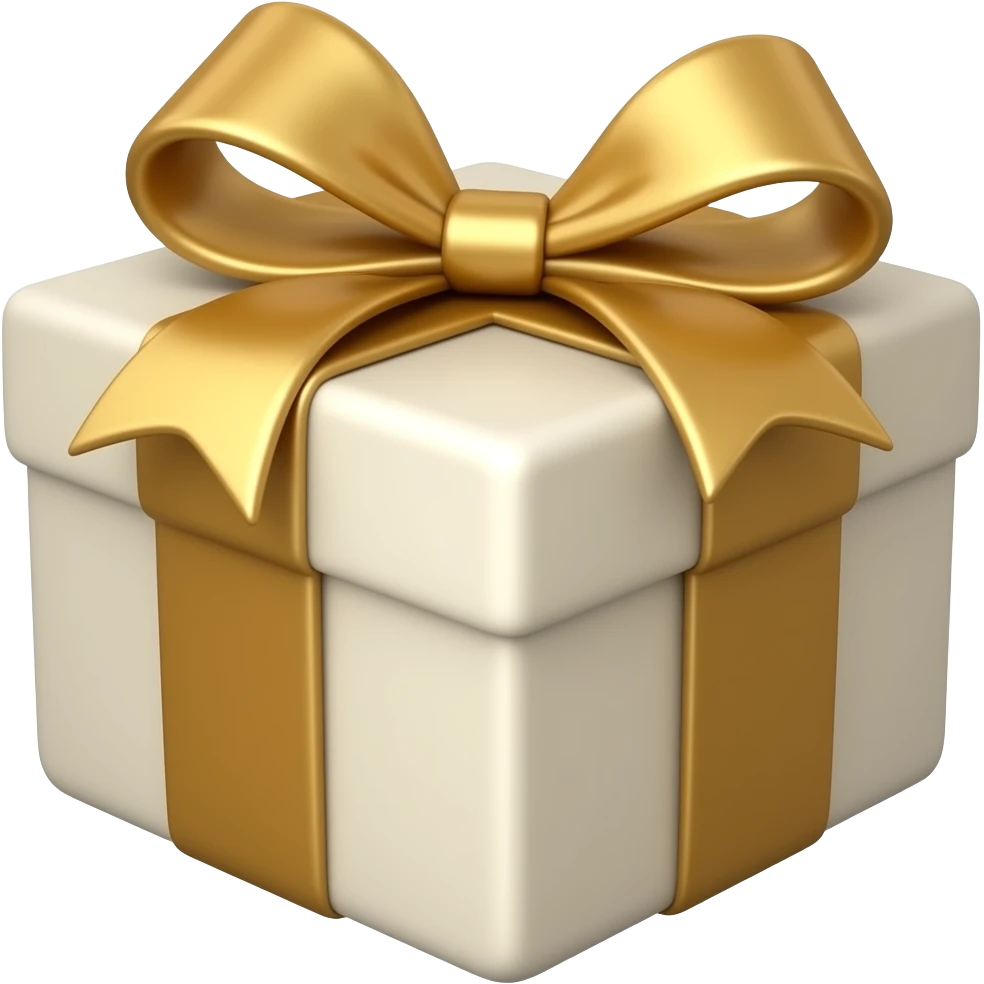 Gift emoji