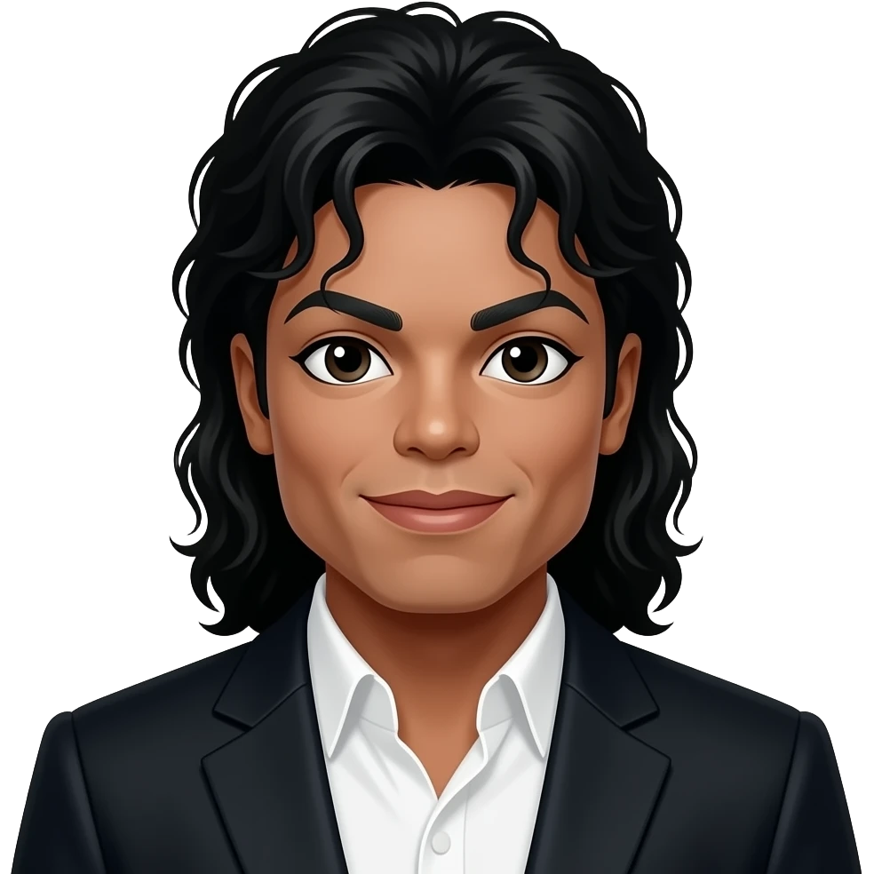 Michael jackson emoji