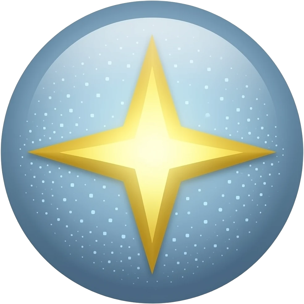 stardust emoji