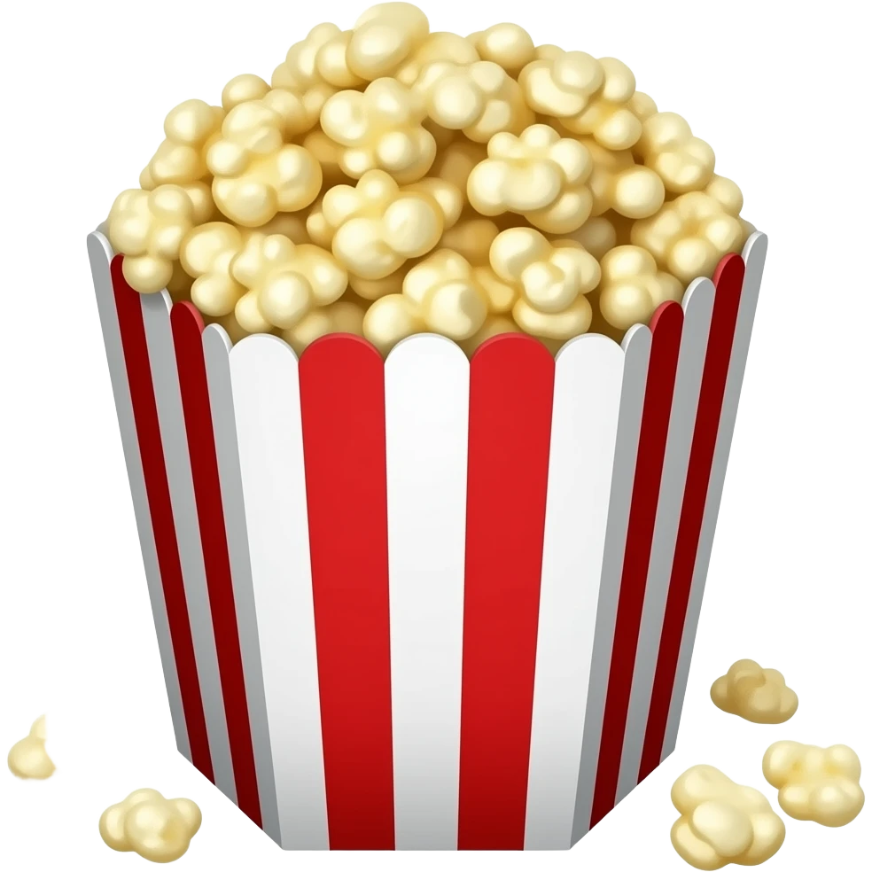 pipoca emoji