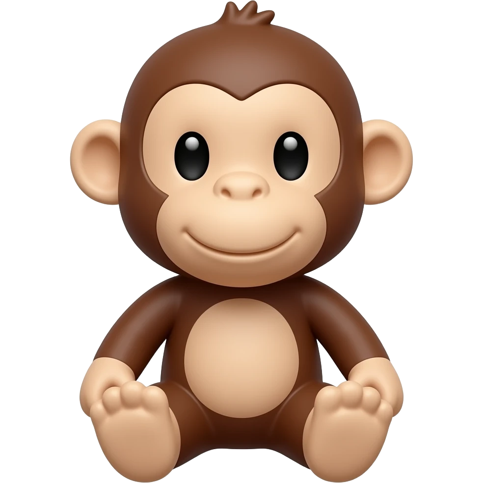 Monkey Toy emoji