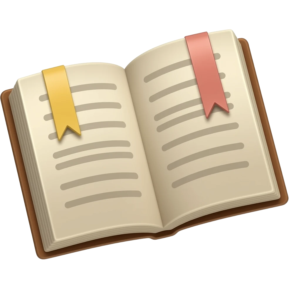 textbook emoji