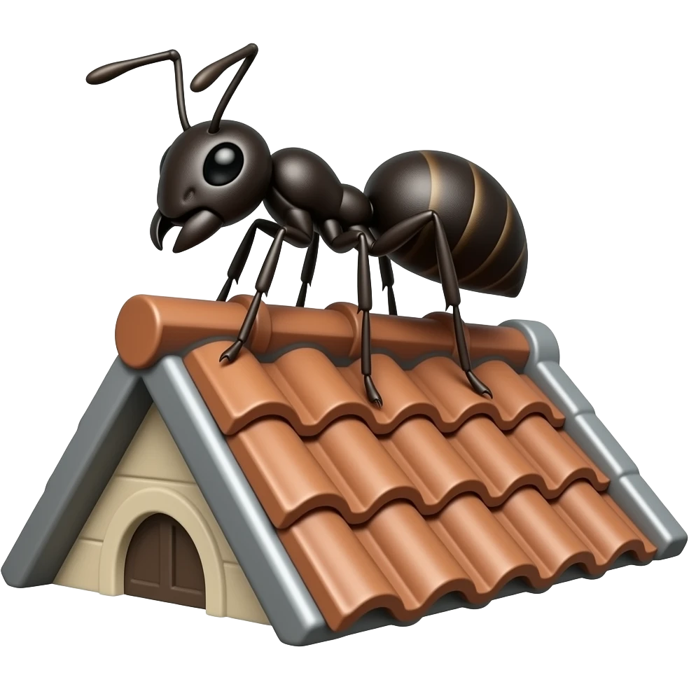 🐜+teto emoji