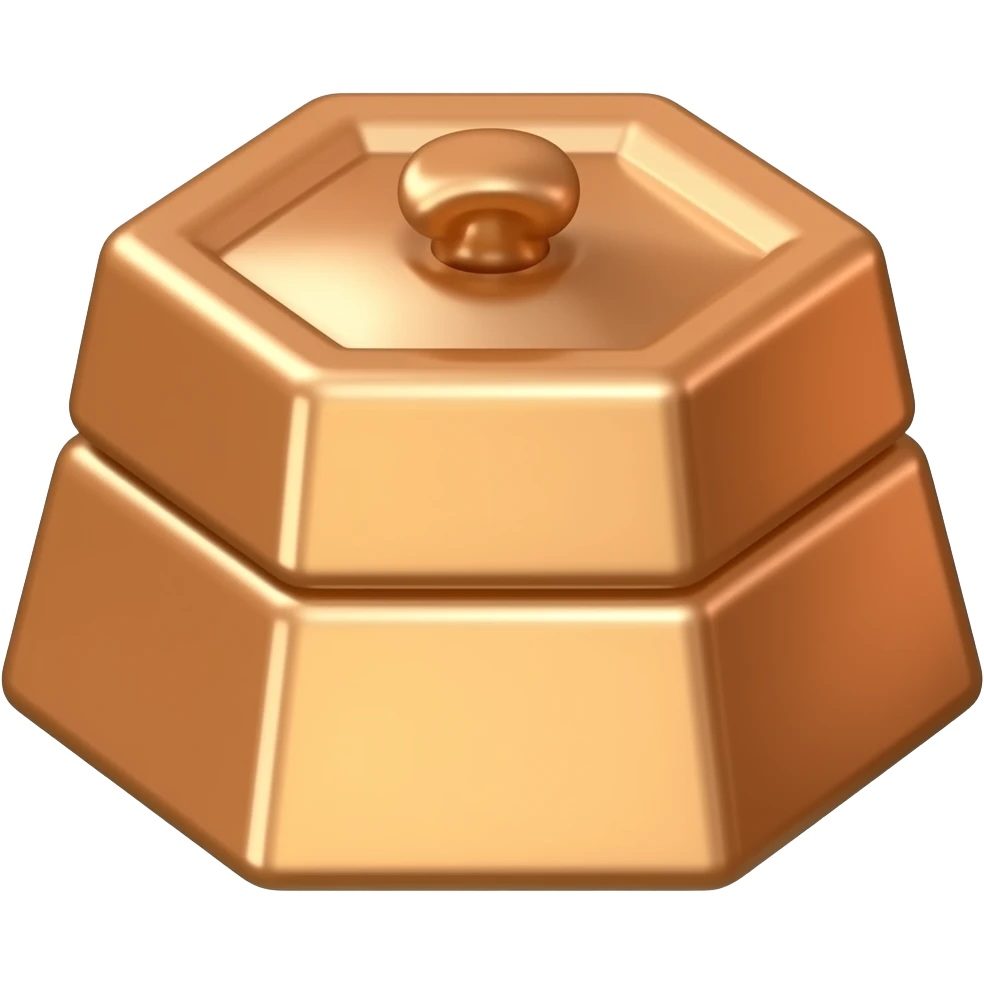 Copper Ingot emoji
