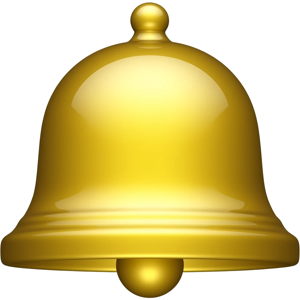 bell emoji