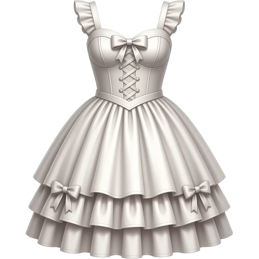 👗 emoji