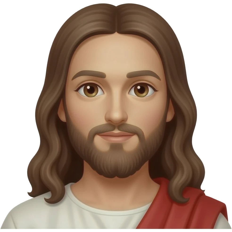 Jesus emoji