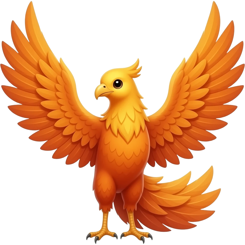 Phoenix emoji