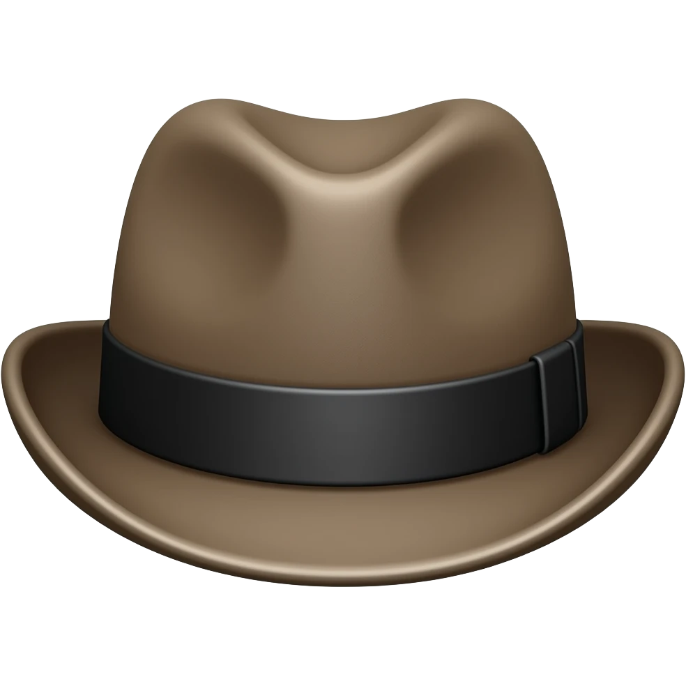 hat emoji