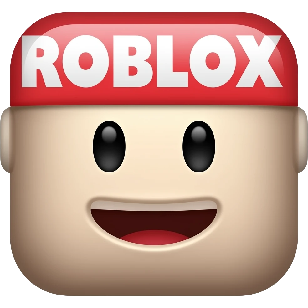 Roblox emoji