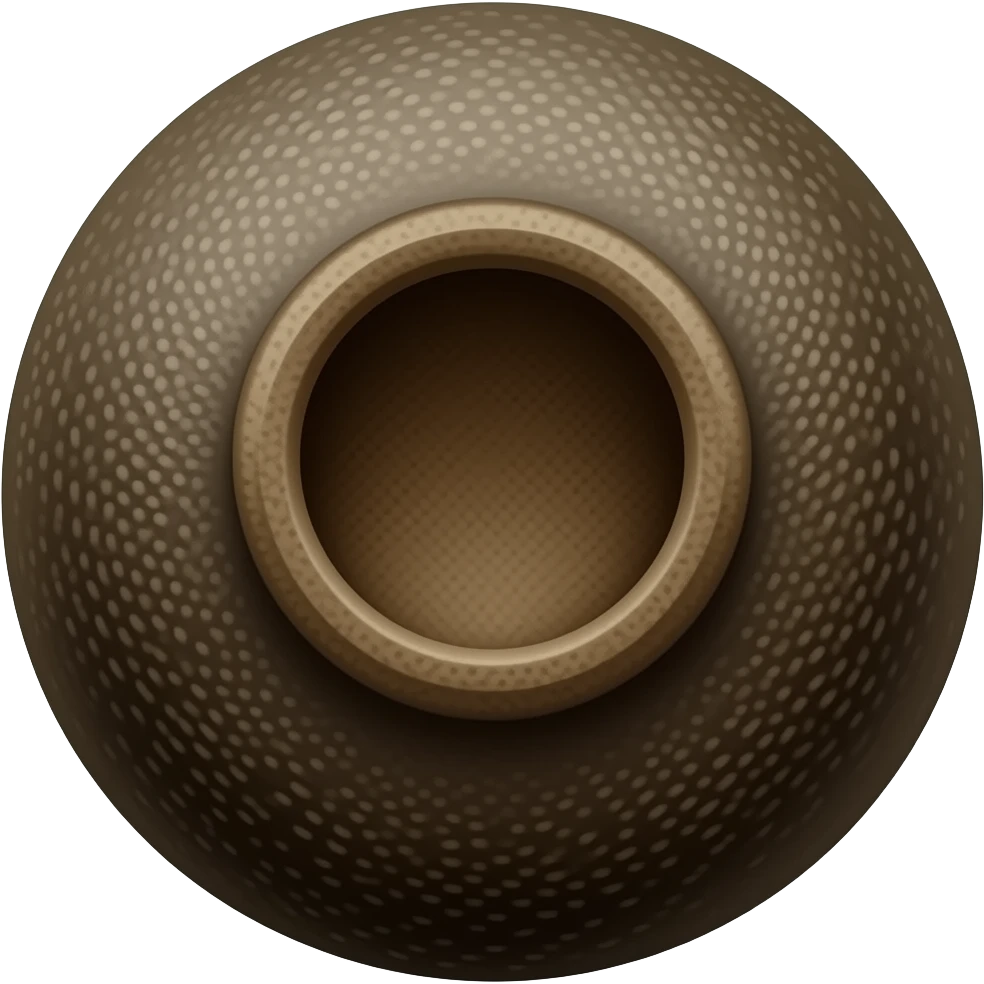 Black pepper emoji