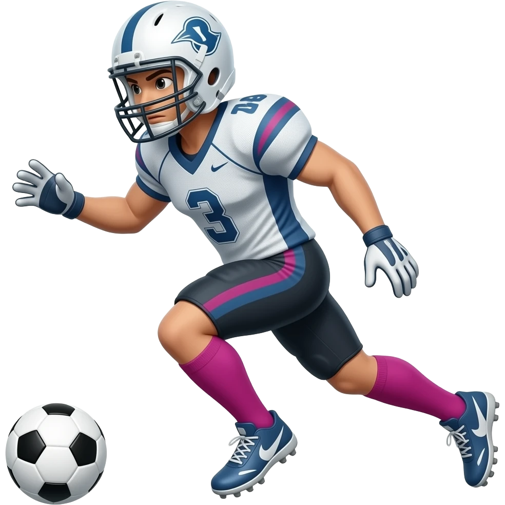 DEFENSE SOCCER emoji