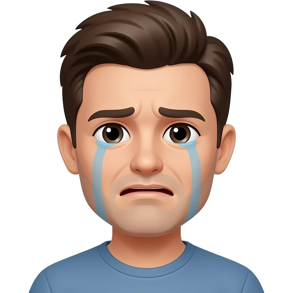 cry emoji