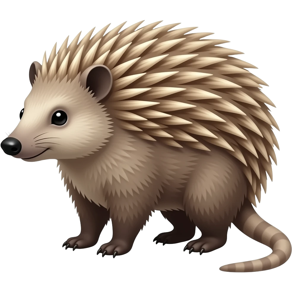 Aardvark emoji