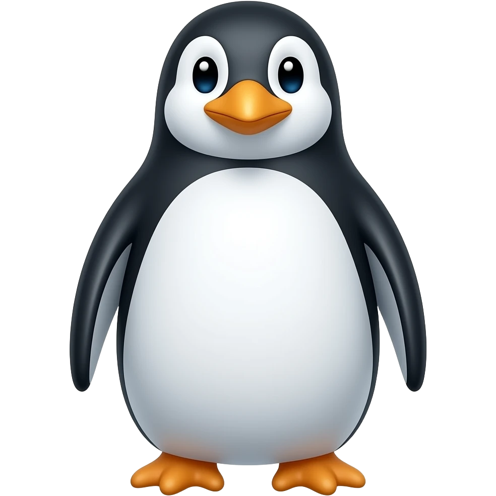 penguin emoji