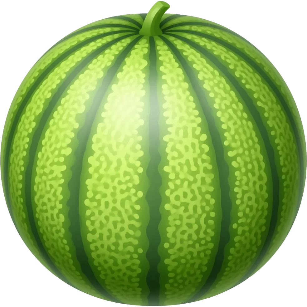 melon emoji
