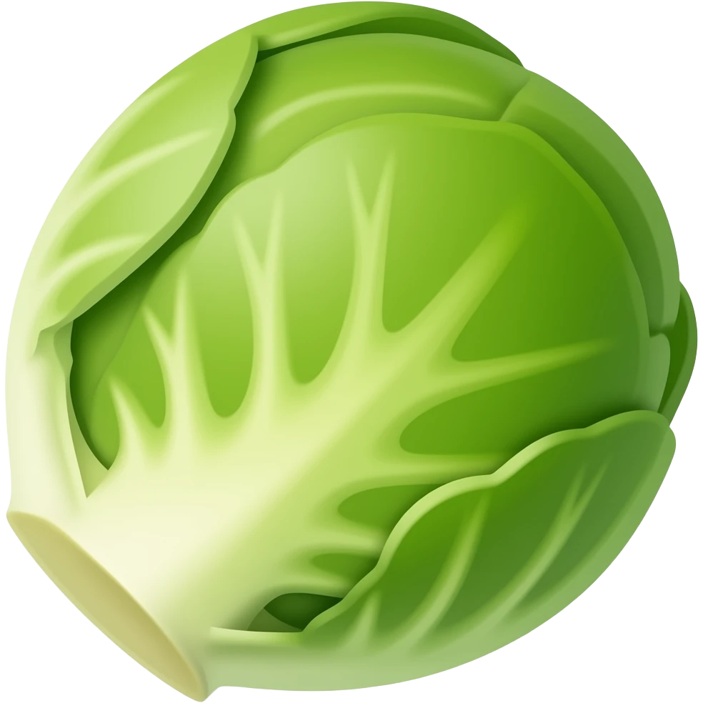 choux de bruxelles emoji