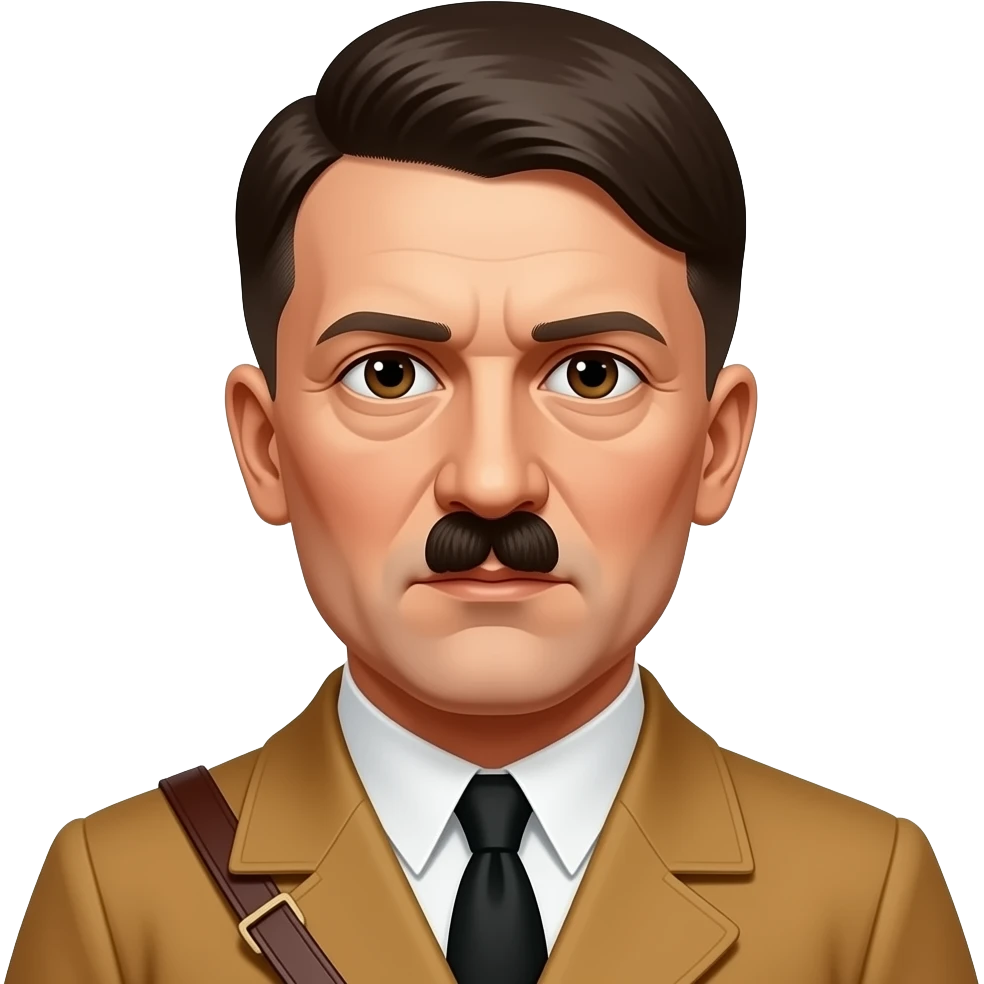 Гитлер emoji