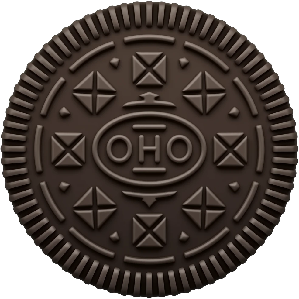 oreo emoji
