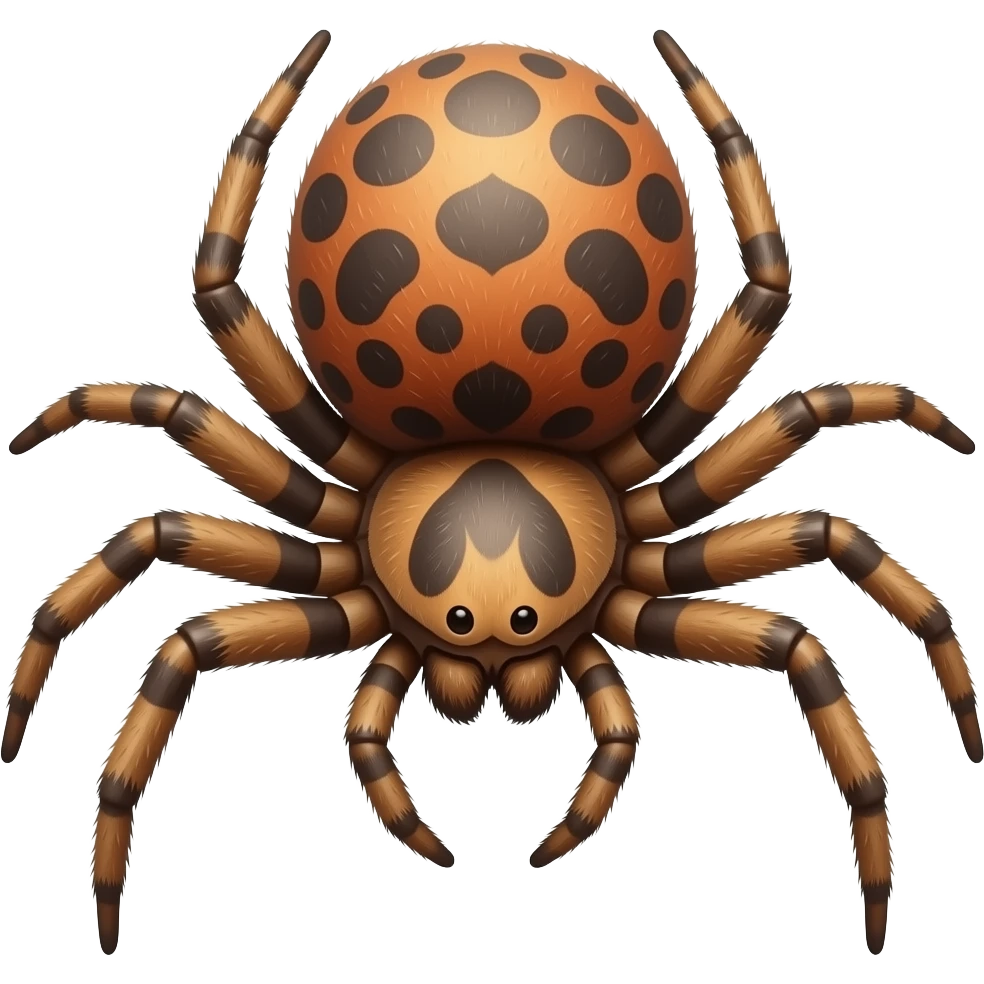 spider emoji
