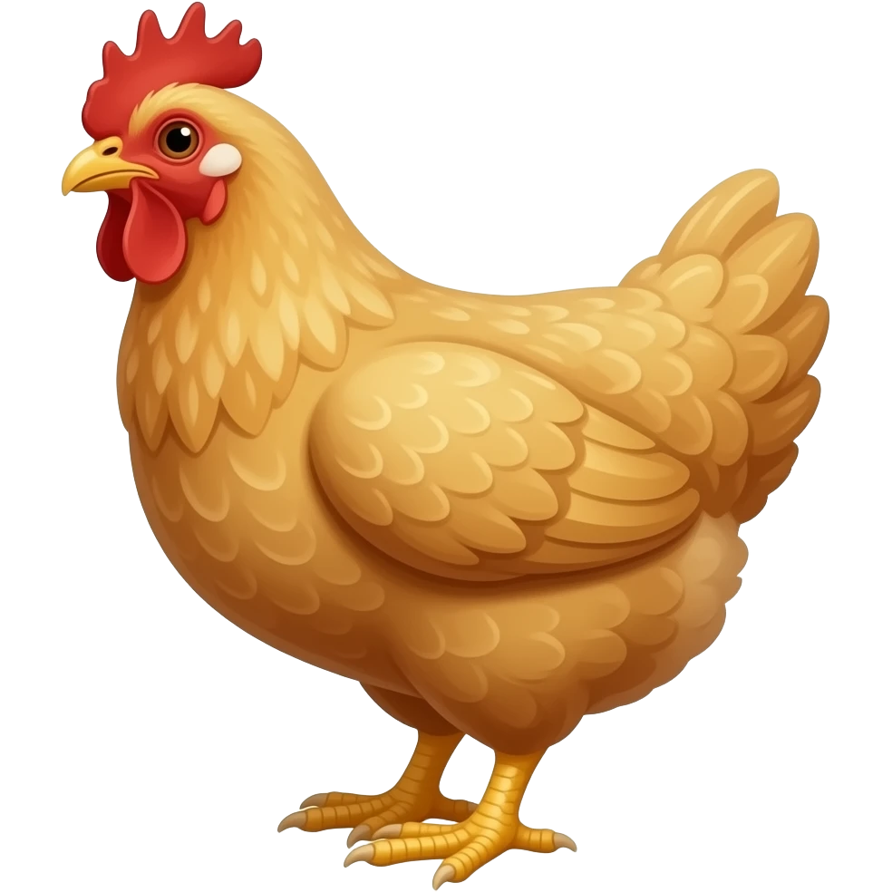 CHICKEN emoji