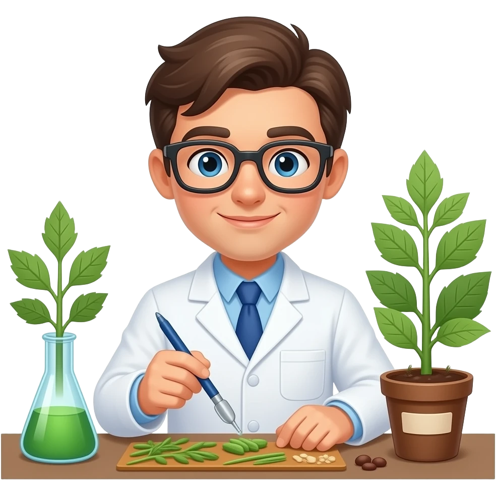 Botany emoji