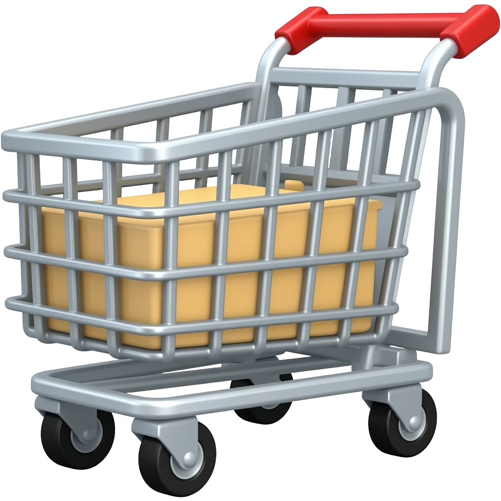 increase cART emoji