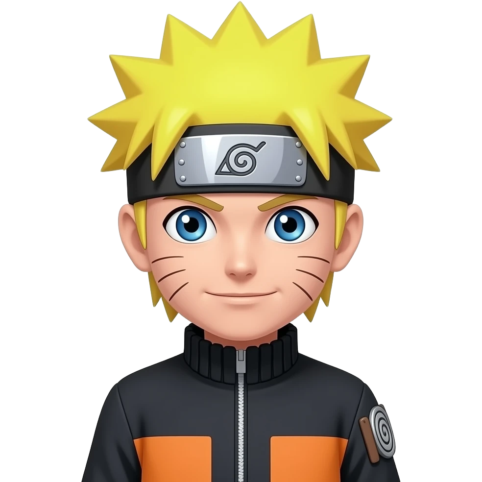ناروتو emoji