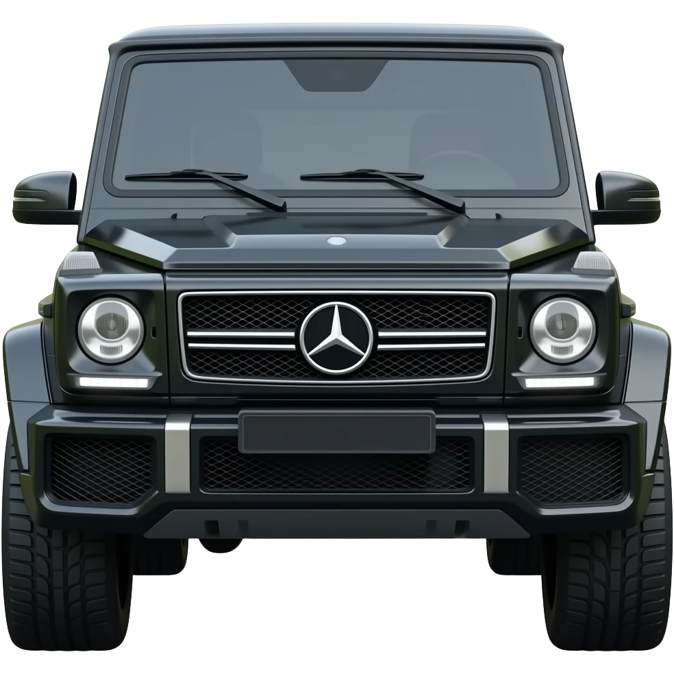 G-Wagon emoji