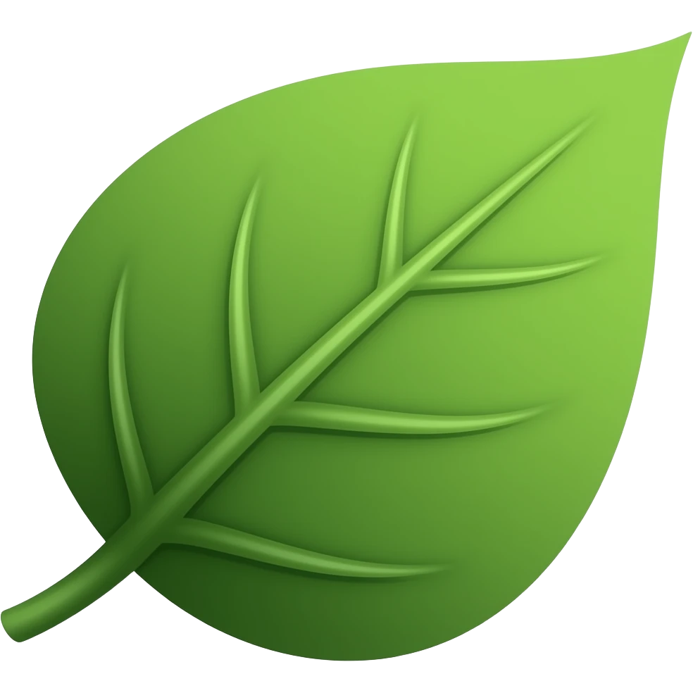 Green emoji