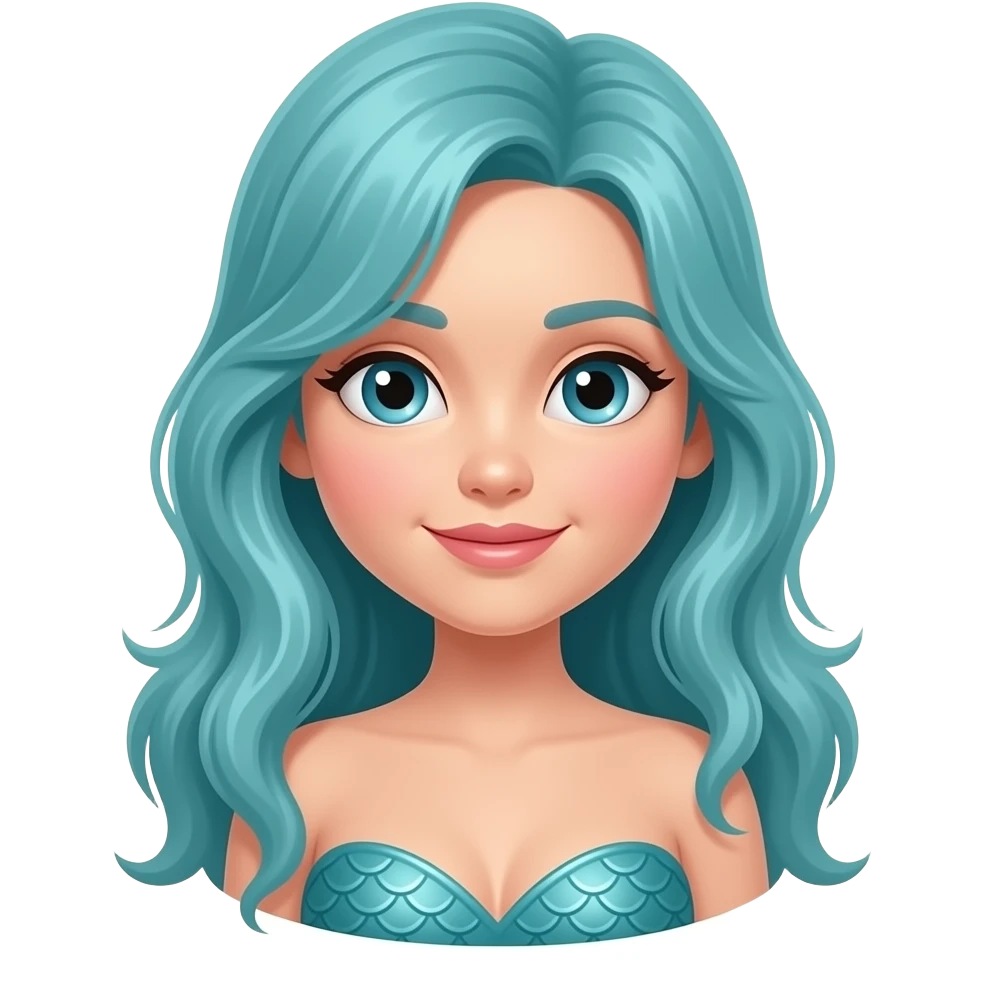 🧜🏽‍♀️ emoji