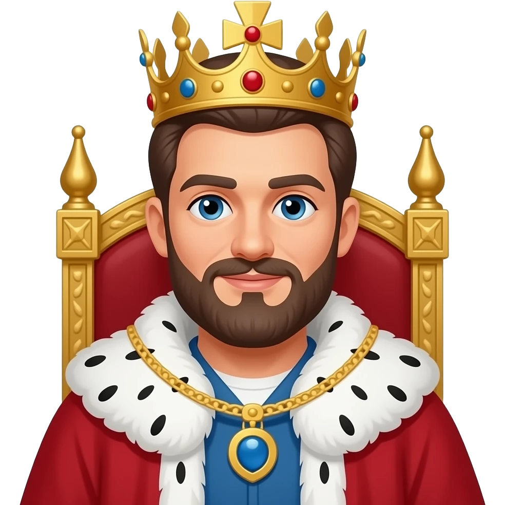 king emoji