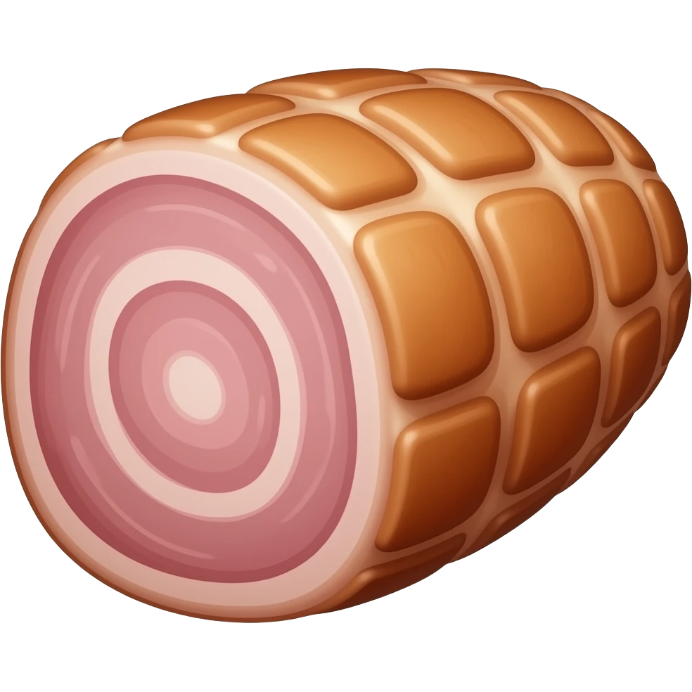 Ham emoji
