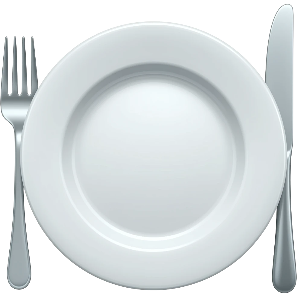 tableware emoji