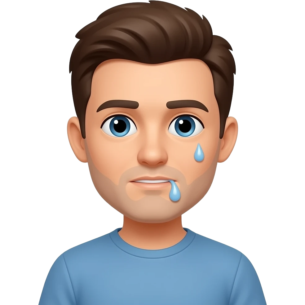 Fever emoji