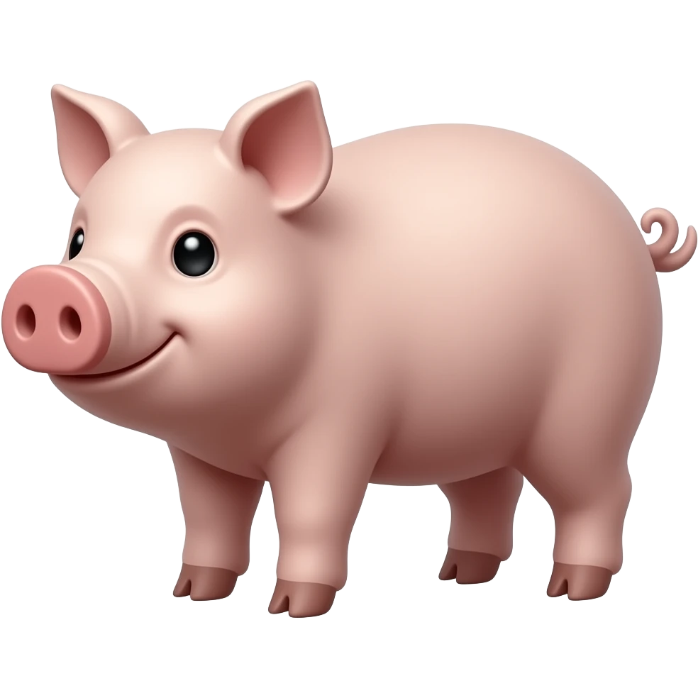 Pig emoji
