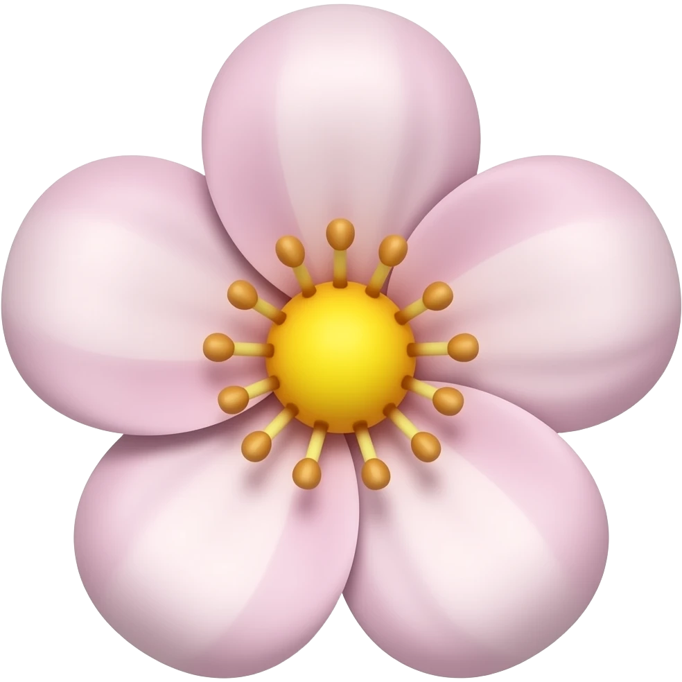 flower emoji