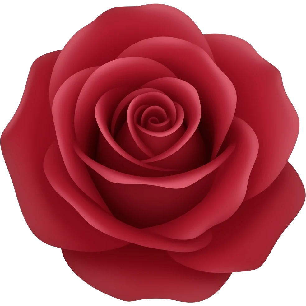 darker red emoji