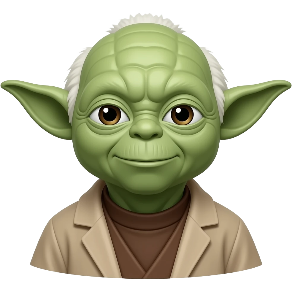 yoda emoji