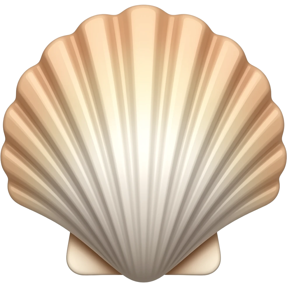 🐚 emoji