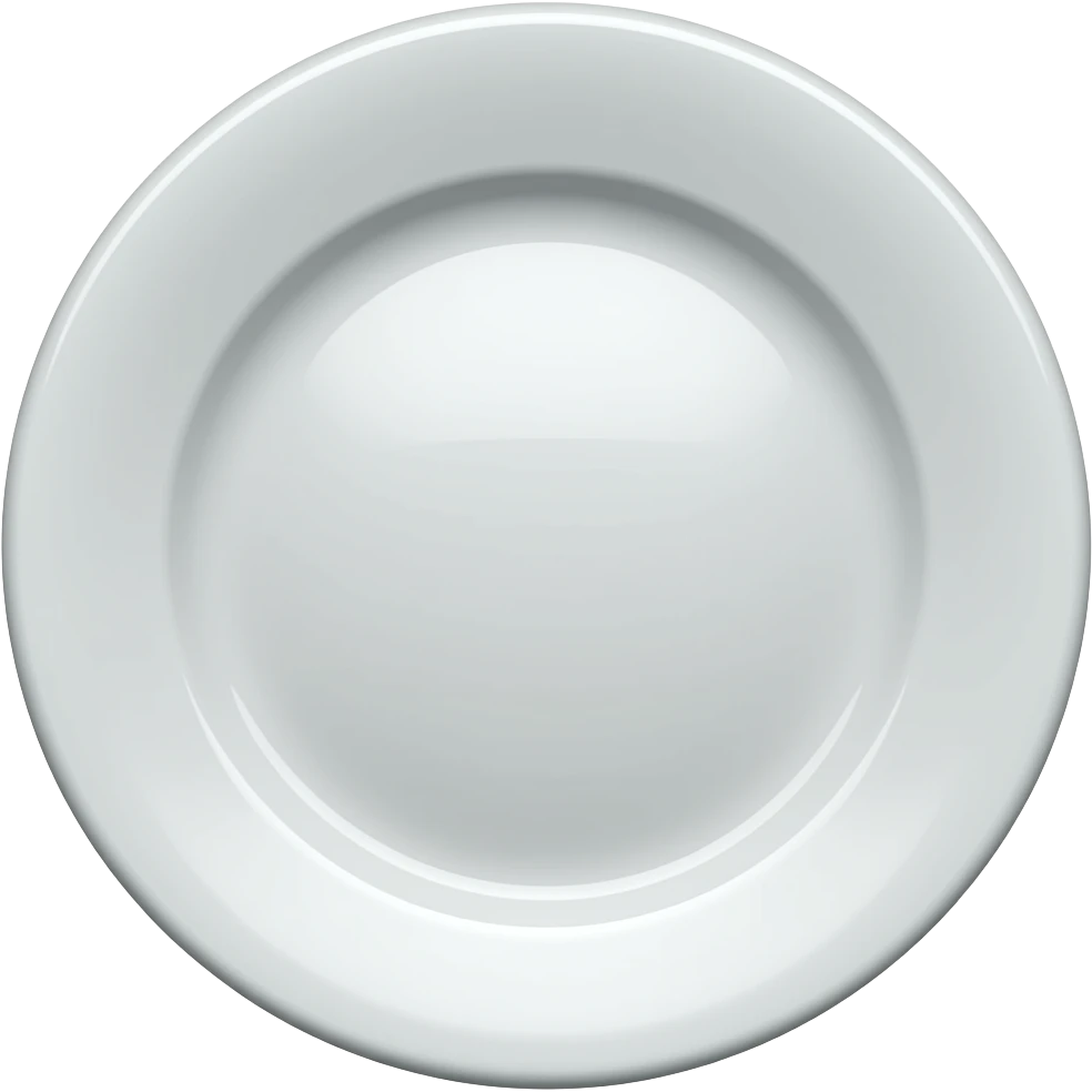 Plate emoji