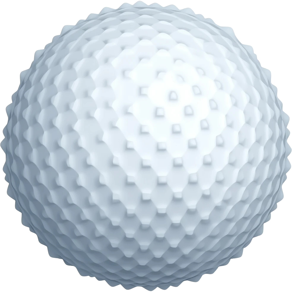 Snowball emoji