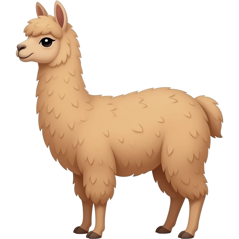 🦙 emoji