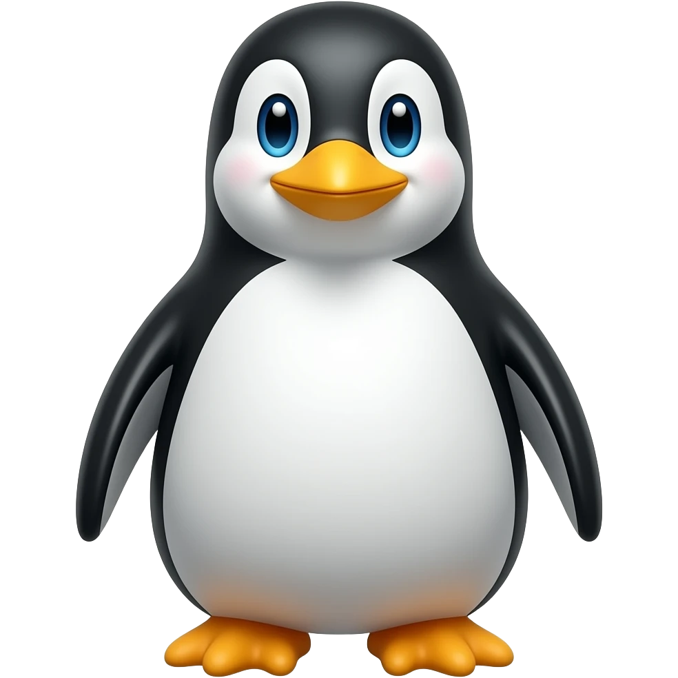 Penguin emoji