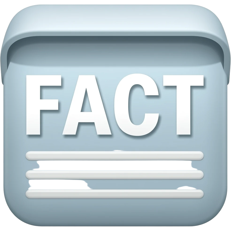 fact emoji