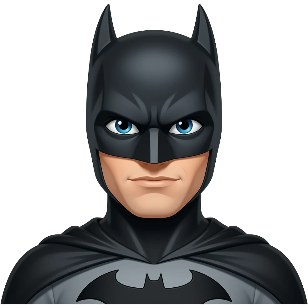 Batman emoji